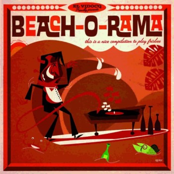 V.A. - Beach-O-Rama ( ltd lp + bonus cd )